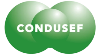 Logo 'Condusef'